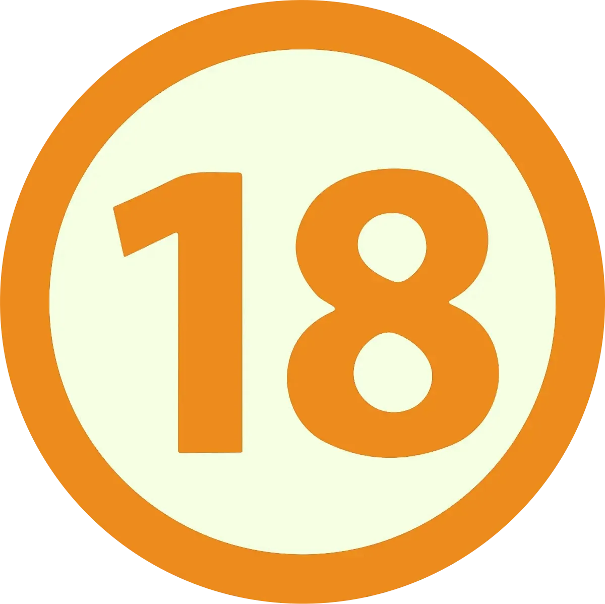 18